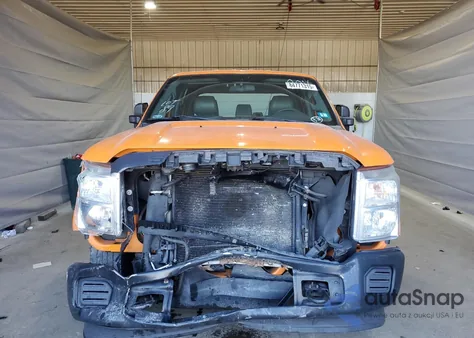 2016 Ford F250 Super Duty из США, поврежденный, VIN 1FT7W2A61GEA33162